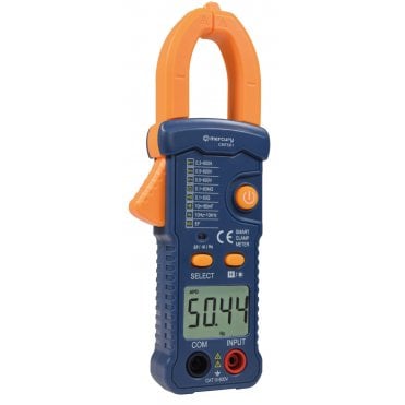 Mercury Smart Digital Clamp Multimeter