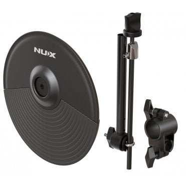NU-X Add on Cymbal Trigger with Mounting Arm for DM-210