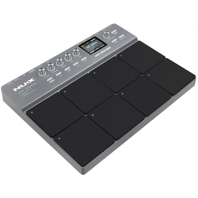 NU-X NU-X  DP-2000 Digital Percussion Pad