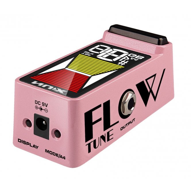 NU-X NU-X  Flow Tune Pedal - Pink