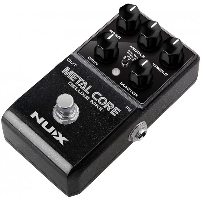 NU-X NU-X  Metal Core Deluxe MKII Guitar Pedal