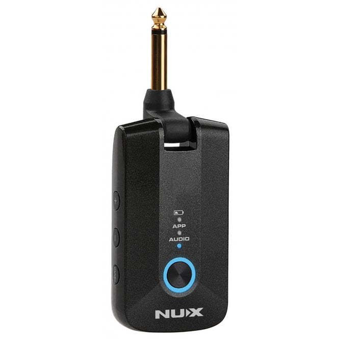 NU-X NU-X  Mighty Plug Pro Headphone Amplifier