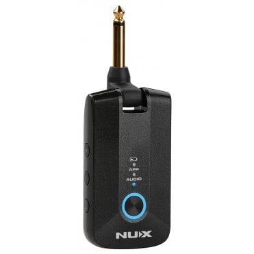 NU-X Mighty Plug Pro Headphone Amplifier