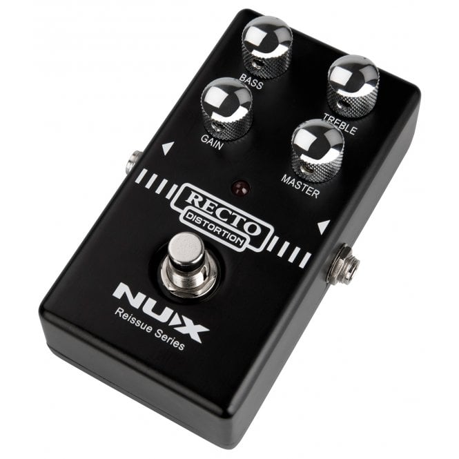 NU-X NU-X  Reissue Recto Distortion Guitar Pedal