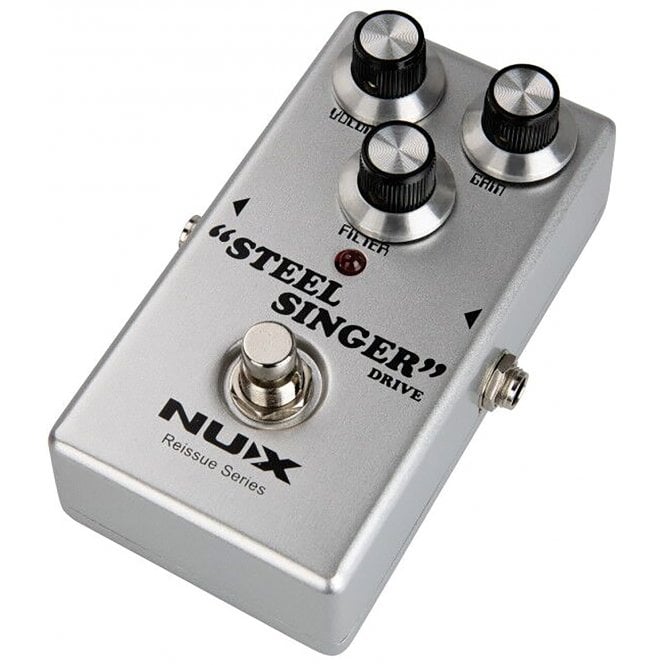 NU-X NU-X  Reissue Steel Singer Drive Guitar Pedal