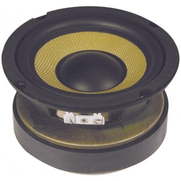 QTX 5.25" Woofer with Aramid Fibre Cone