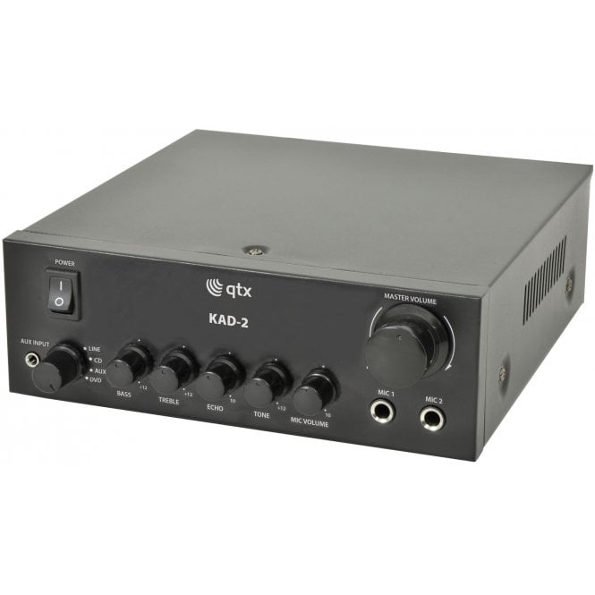 QTX QTX  KAD-2 Digital Stereo Amplifier