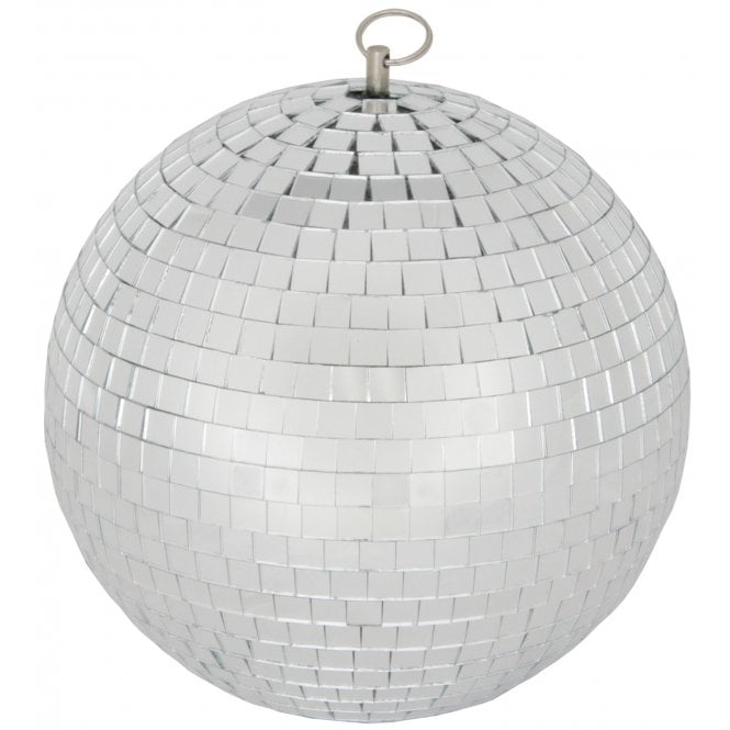 QTX QTX  Plain Glass Mirrorball 4