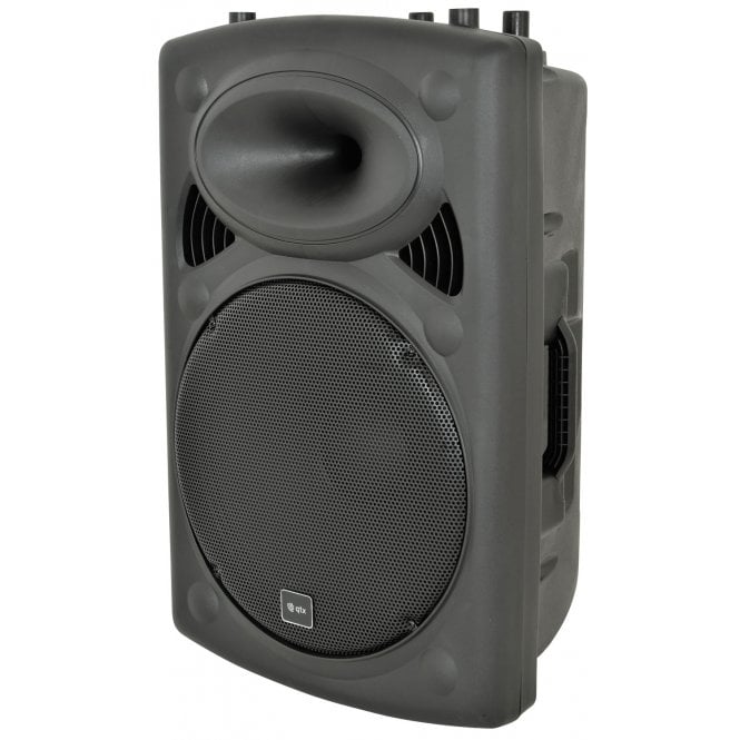 QTX QTX  QR15K Active Moulded Speaker 15