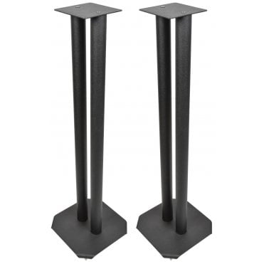 QTX Studio Monitor Stands 80cm (Pair)