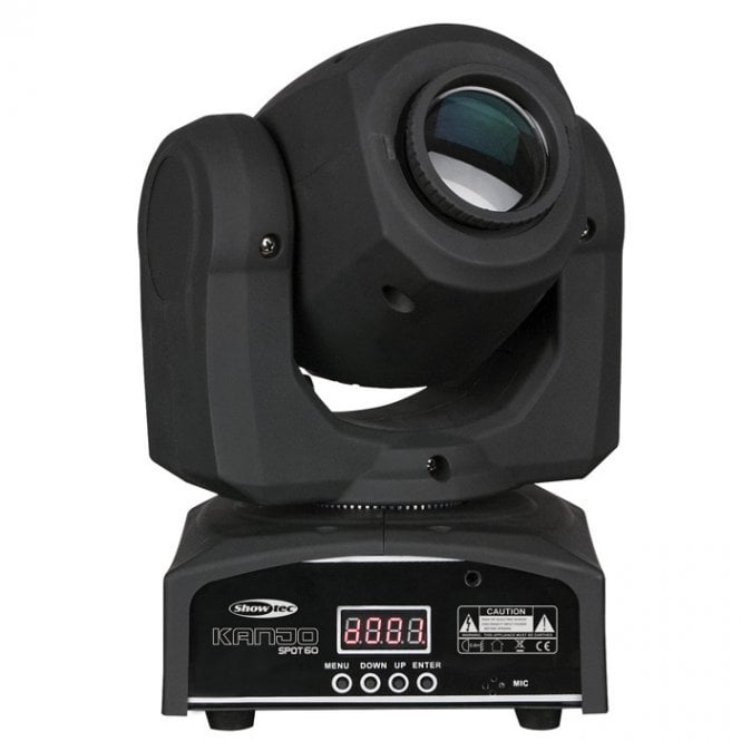 Showtec Showtec  Kanjo Spot 60 Moving Head Light