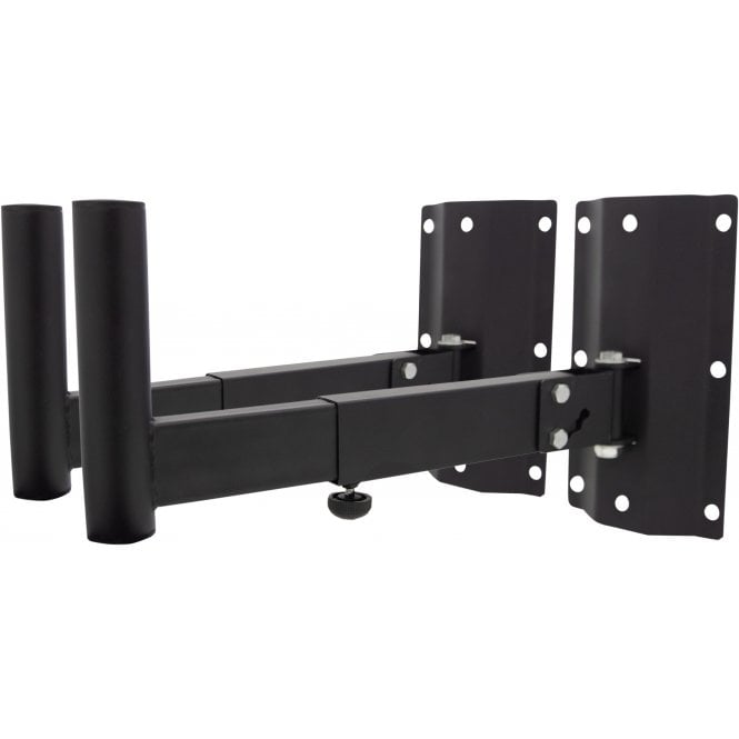 SoundLAB SoundLAB  Heavy Duty Adjustable Speaker Wall Bracket (x2)