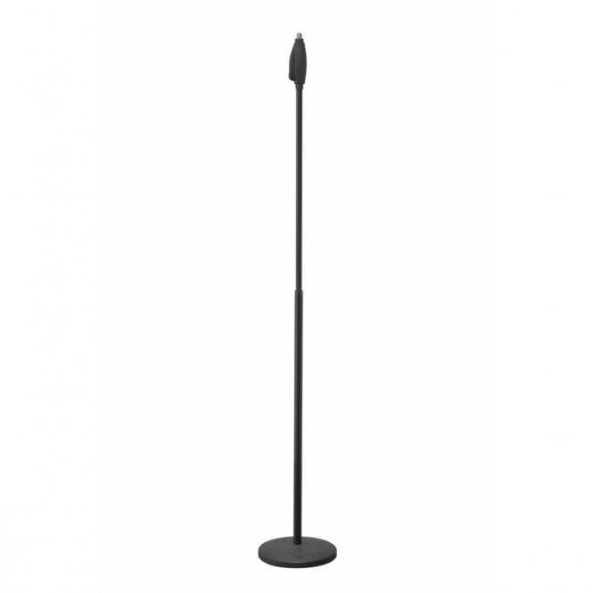 Soundsation One Hand 100BK Microphone Stand Cast-Iron Base - Stands ...