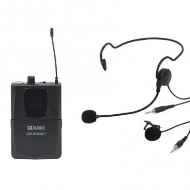 W Audio DM800BP Add On Beltpack Kit