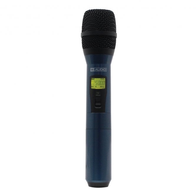 W Audio W Audio  DQM800H Replacement Handheld Microphone (CH65)