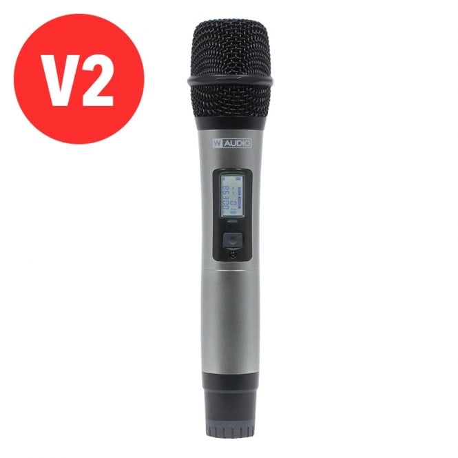 W Audio W Audio  DTM 800H Replacement Microphone V2 (CH70)