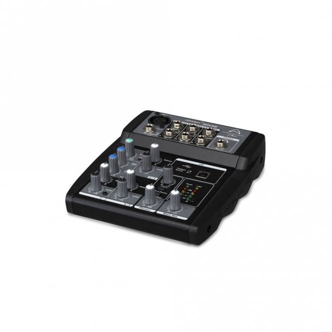 Wharfedale Pro Wharfedale Pro Wharfedale Connect 502 USB Mixing Desk