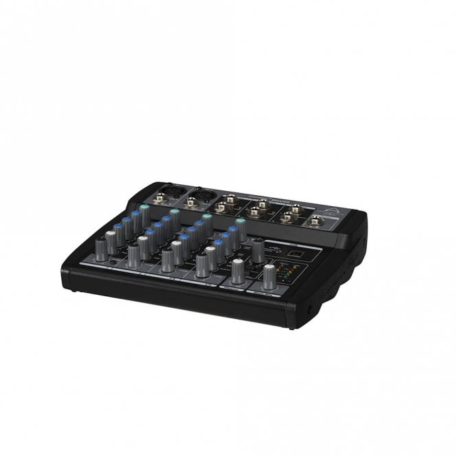 Wharfedale Pro Wharfedale Pro Wharfedale Connect 802 USB Mixing Desk