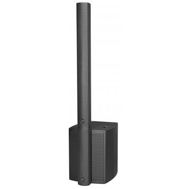 Wharfedale ISOLINE-AX912 Active Column PA System - Black